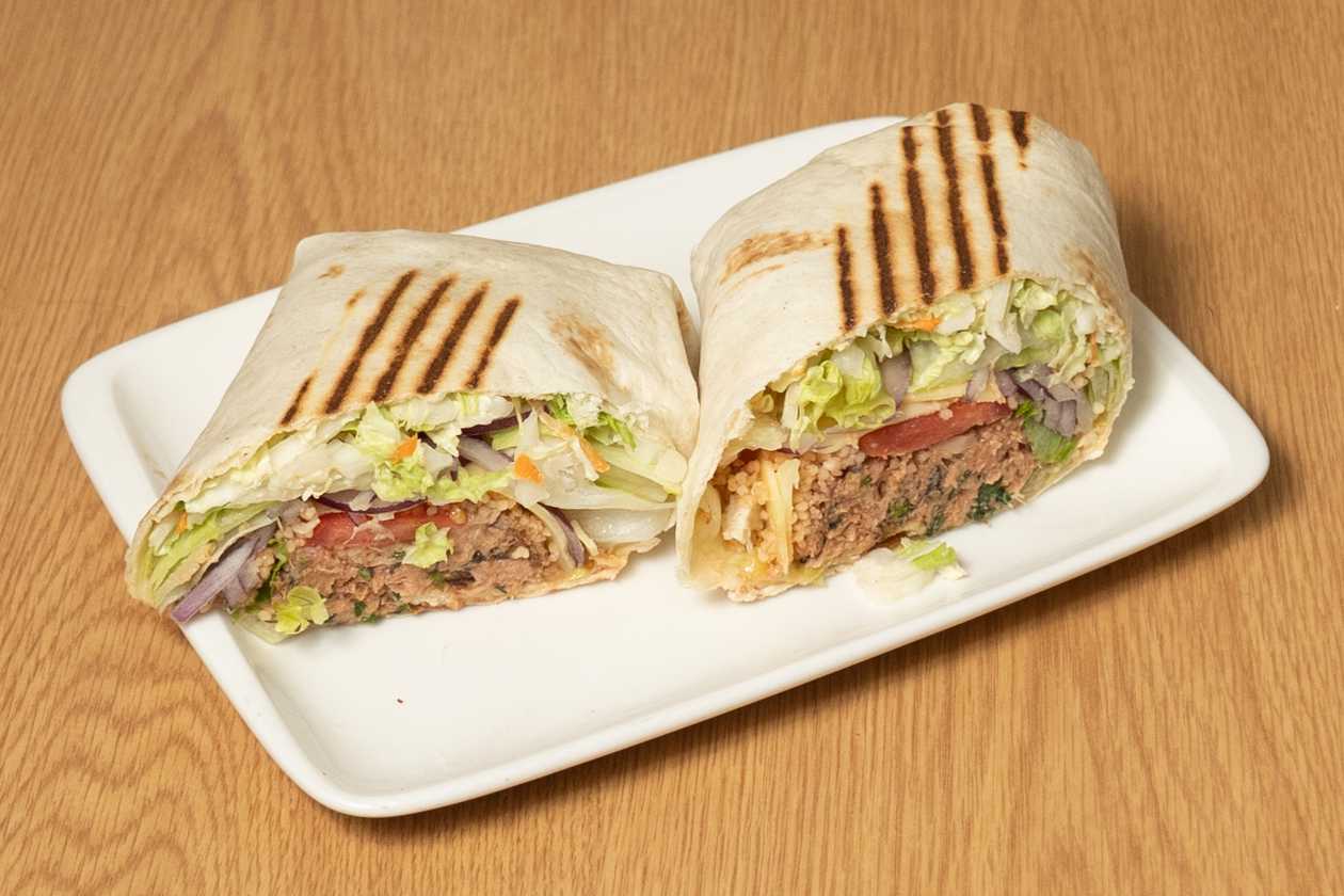 Tuna Chunks & Tuna Paste Wrap