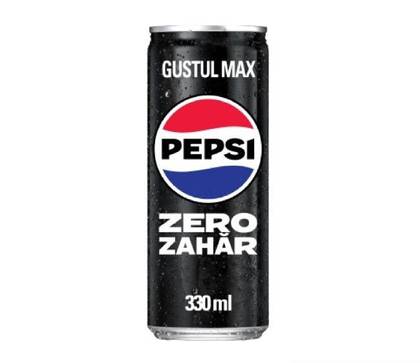 PepsI MAX 0.33L