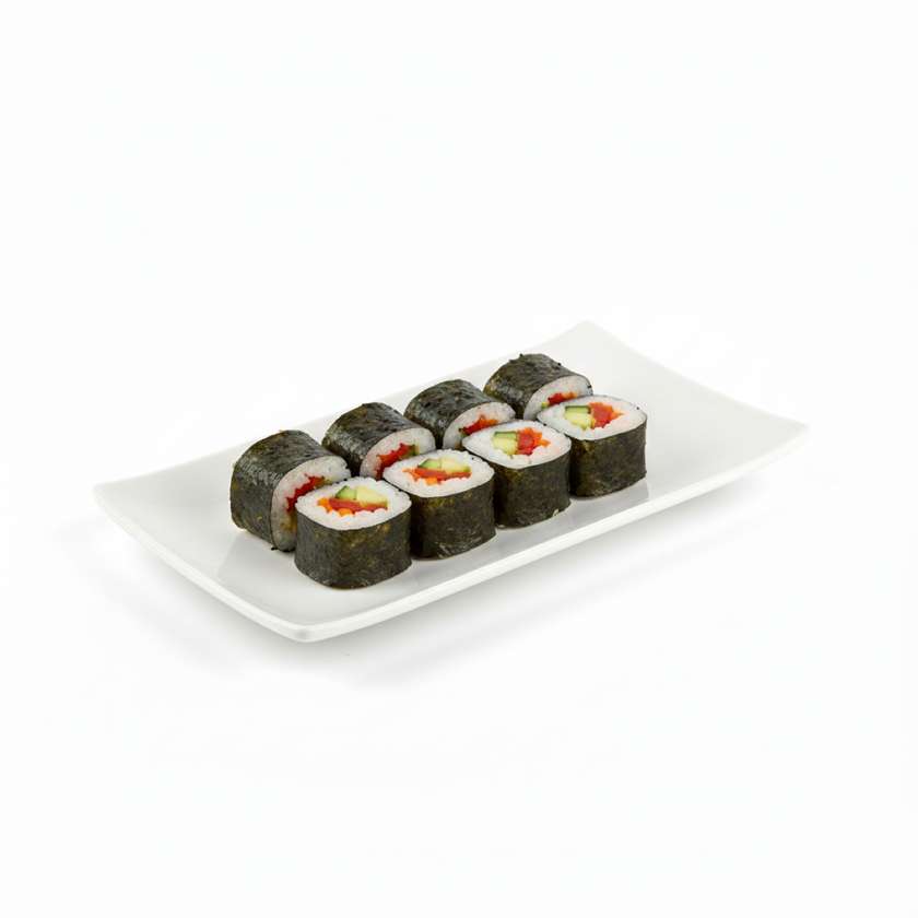 Vegetable maki