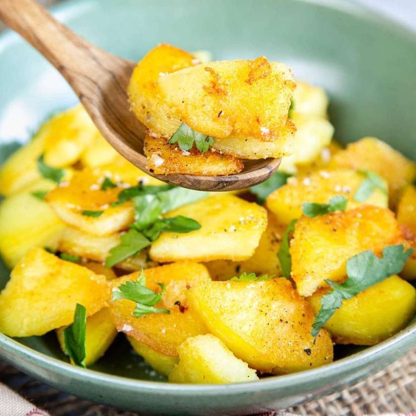 Sauteed Potatoes