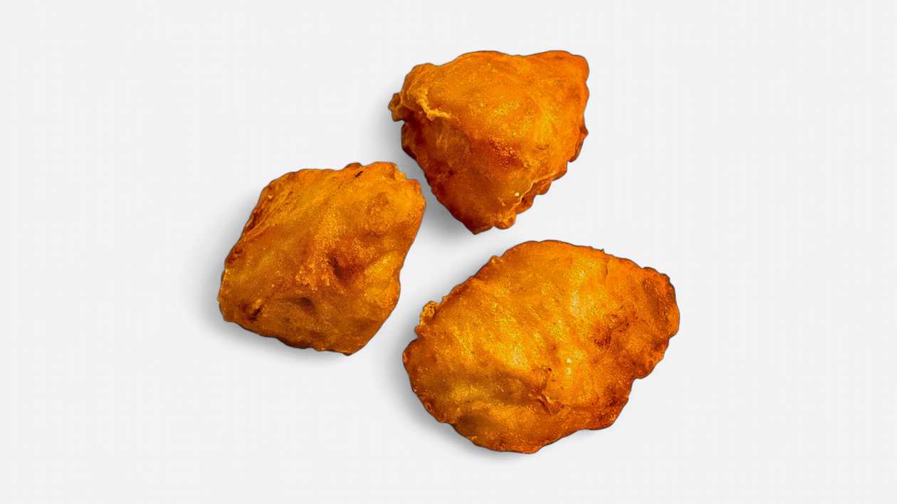 KUŘECÍ CHUNKS