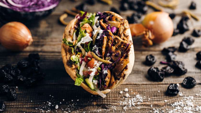 Bułka „Kurlewna Śnieżka na ostro”