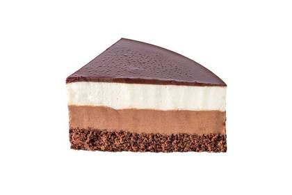 Trio Mousse cake