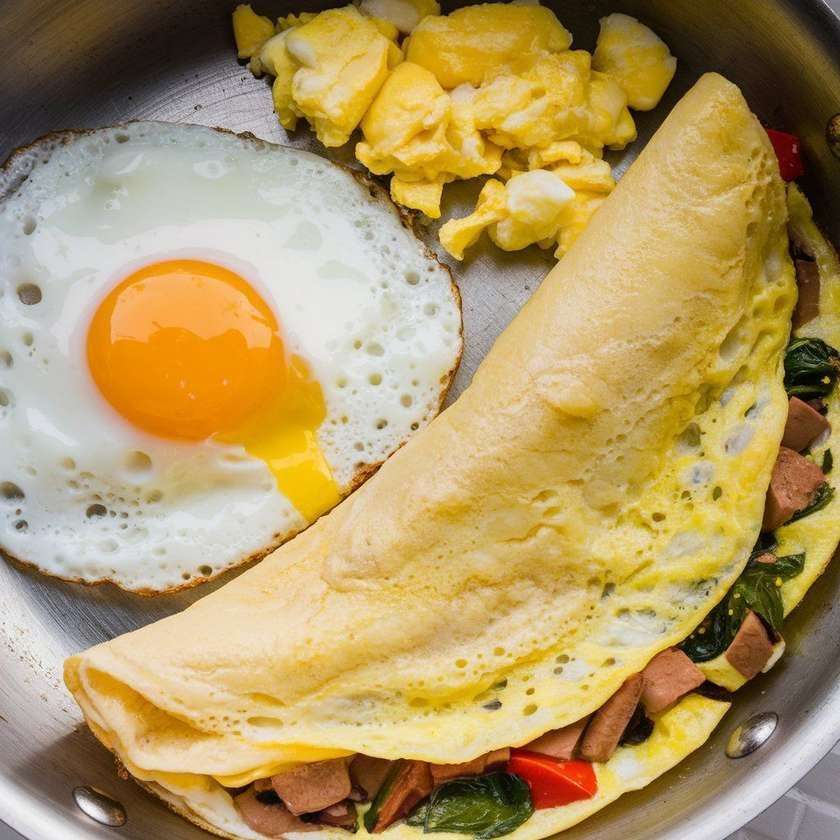 Eggs of Choice