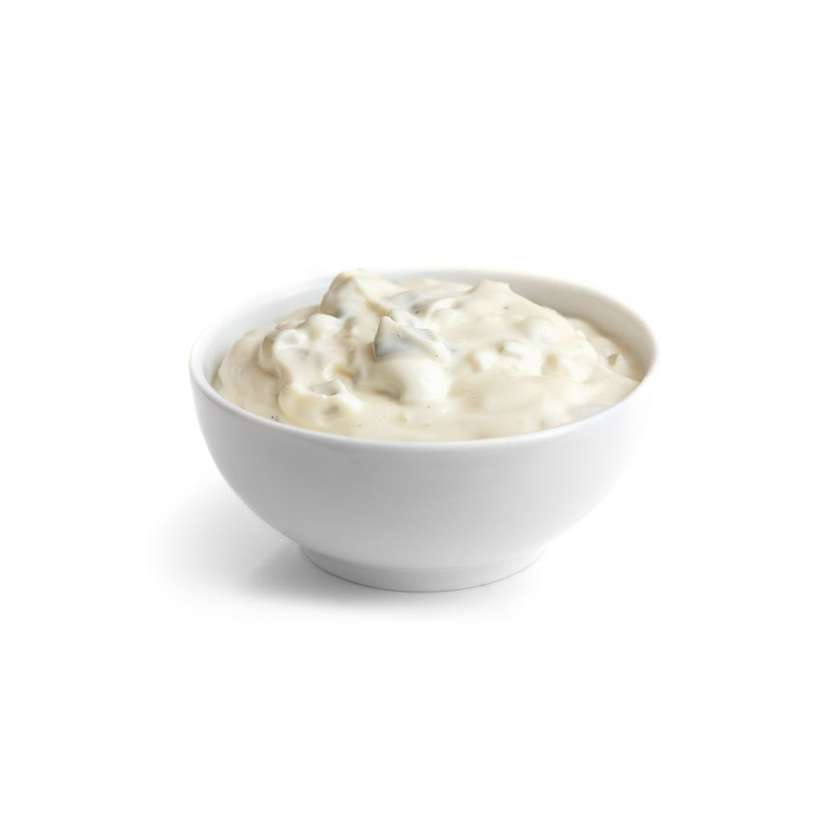 Homemade tartar sauce