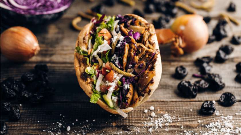 Bułka „Kurlewna Śnieżka łagodna”