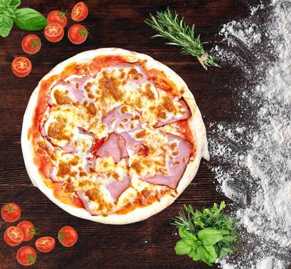 Prosciutto Cotto - 550 gr