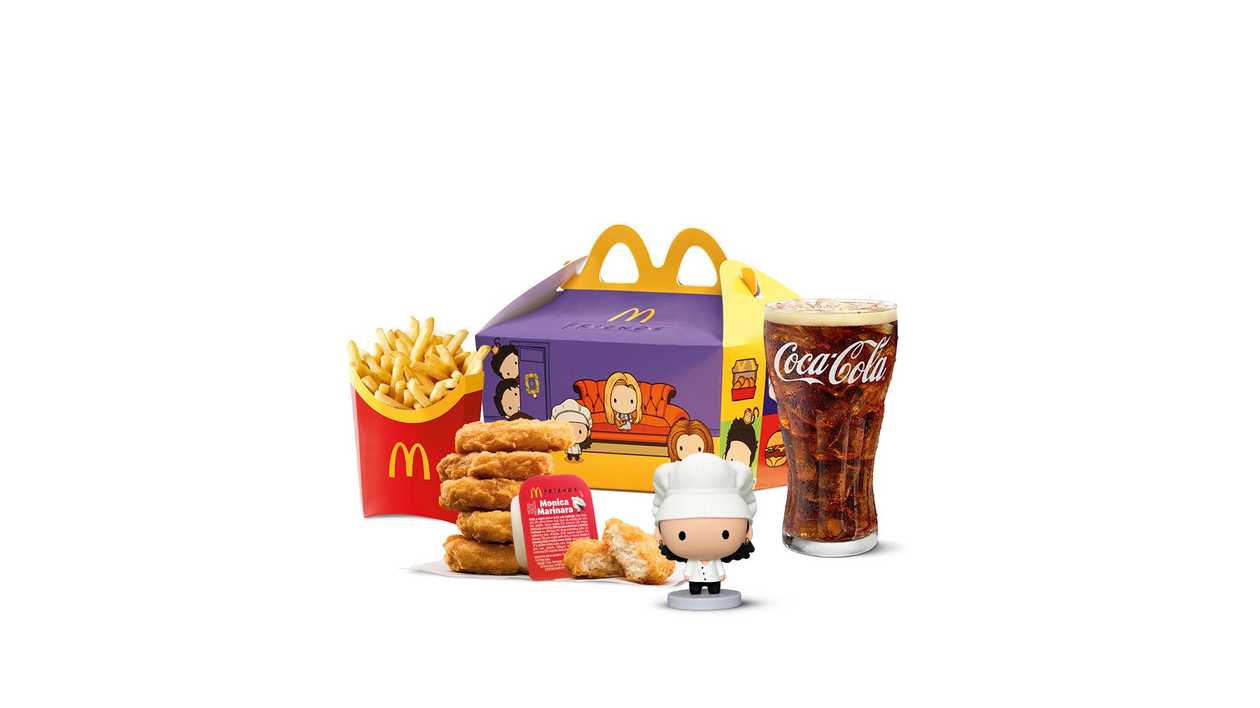 Friends eine koos 6tk. Chicken McNuggets™