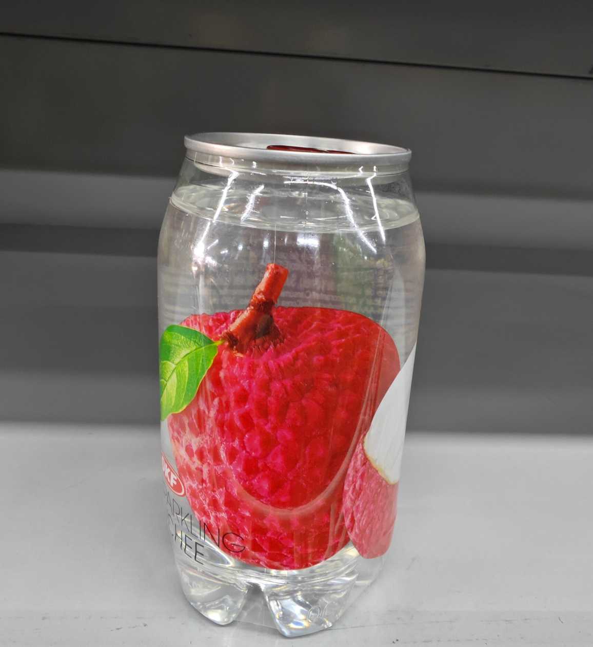 Sparking lychee