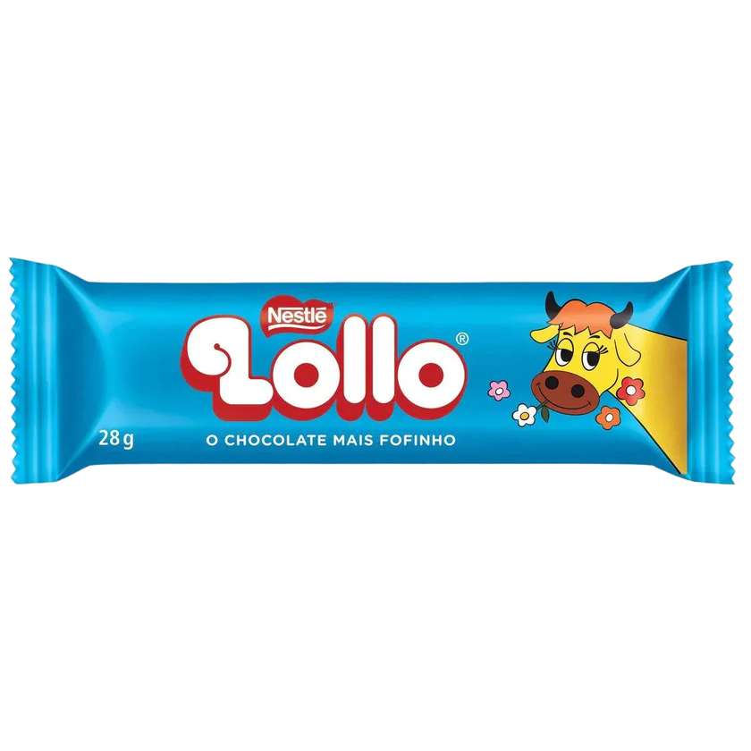 Chocolate Lollo