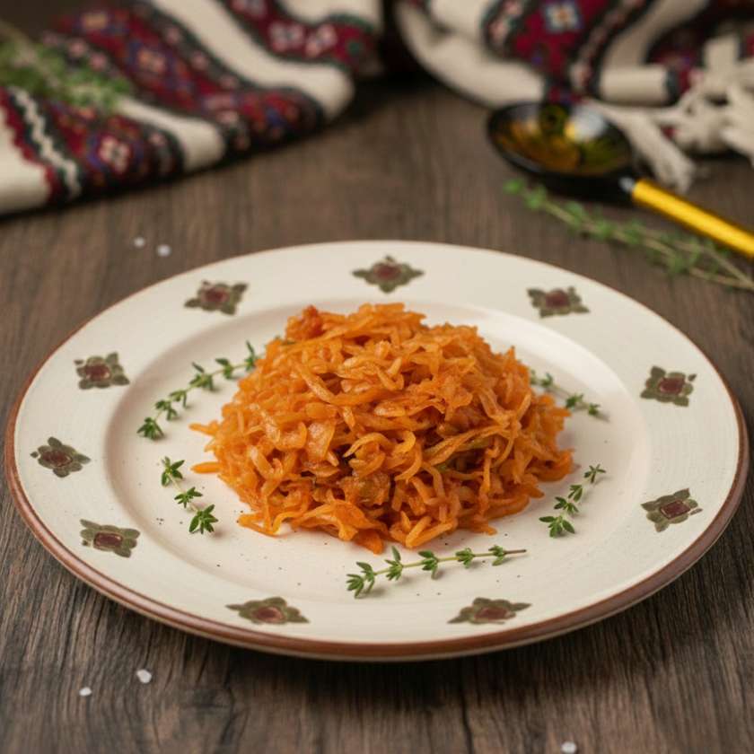 Varză călită - 200gr