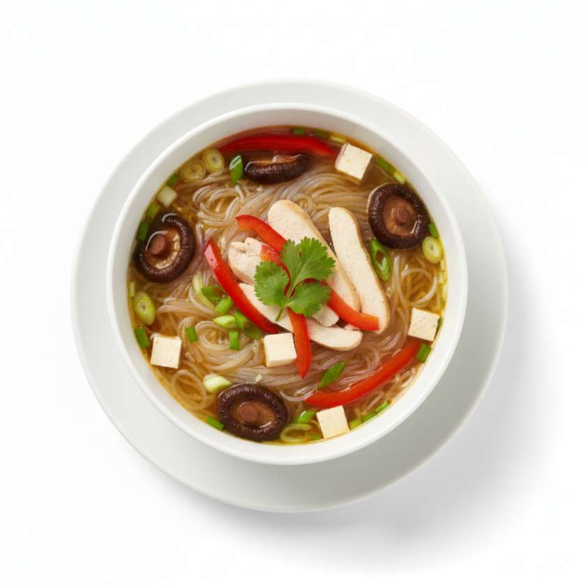 Dong-Yang soup