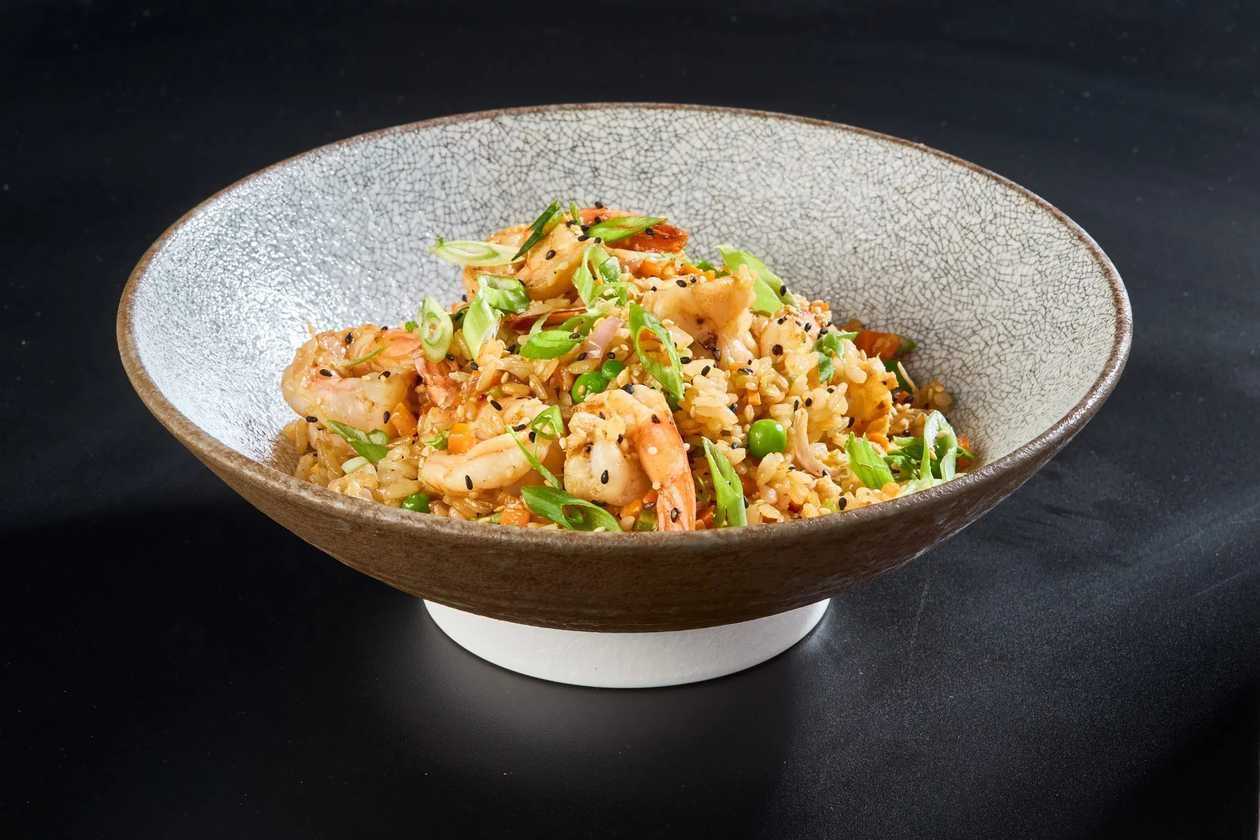 Shrimp Fried Rice