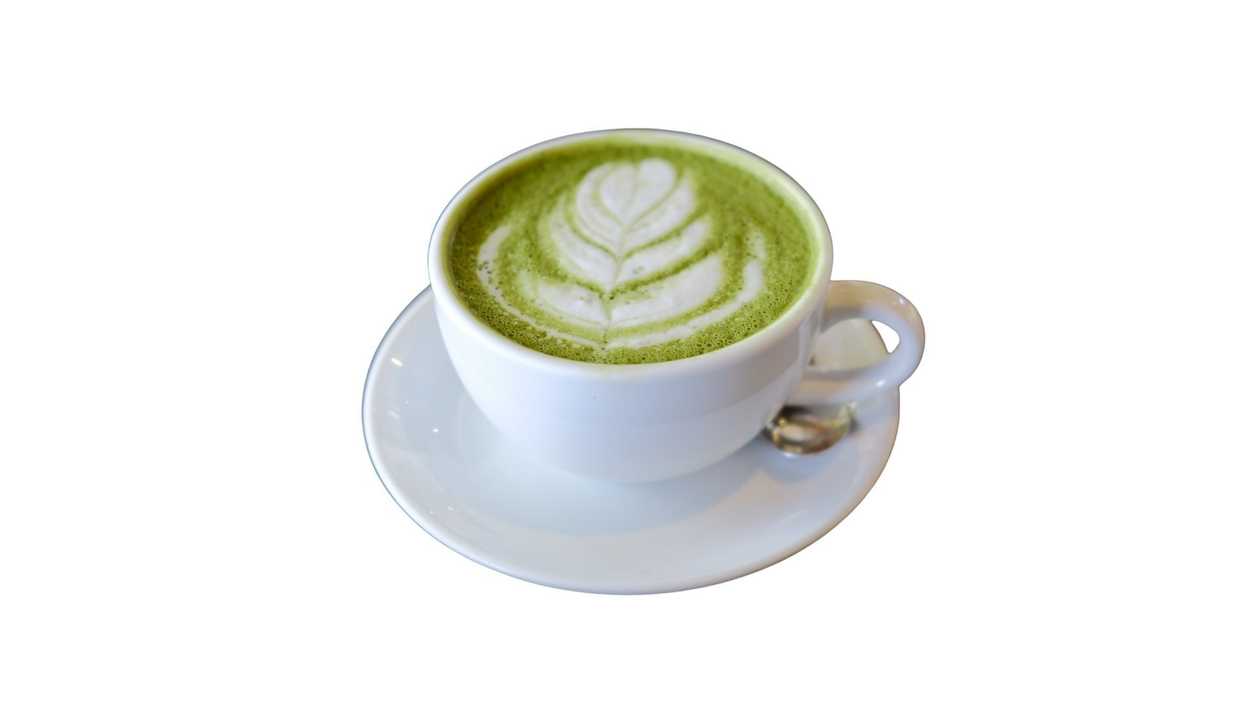 Matcha Latte