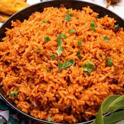 Hallmark Jollof