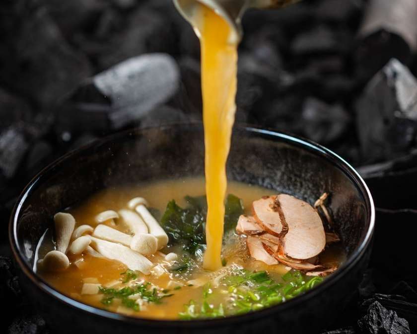 Miso Soup 200g