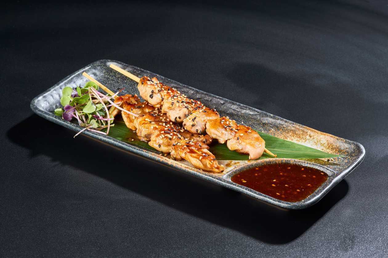 Chicken Yakitori