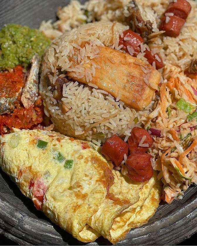 Chofi Turkey Peace Kenkey Boutique | Bolt Food