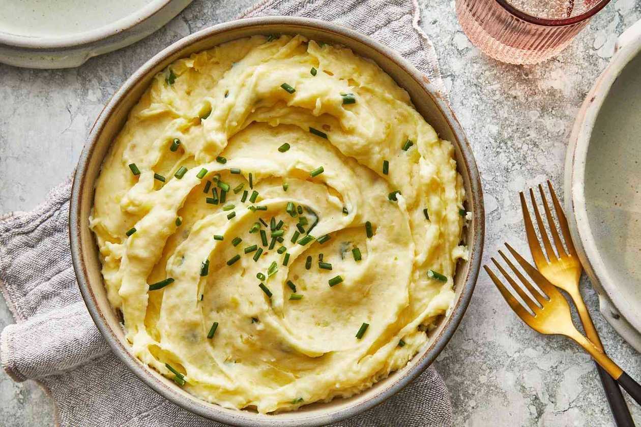 Mashed Potato