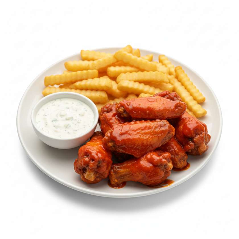 Buffalo kuracie krídla