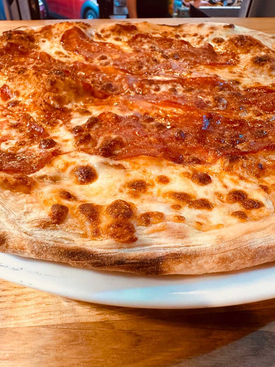 Salame piccante - 24 cm