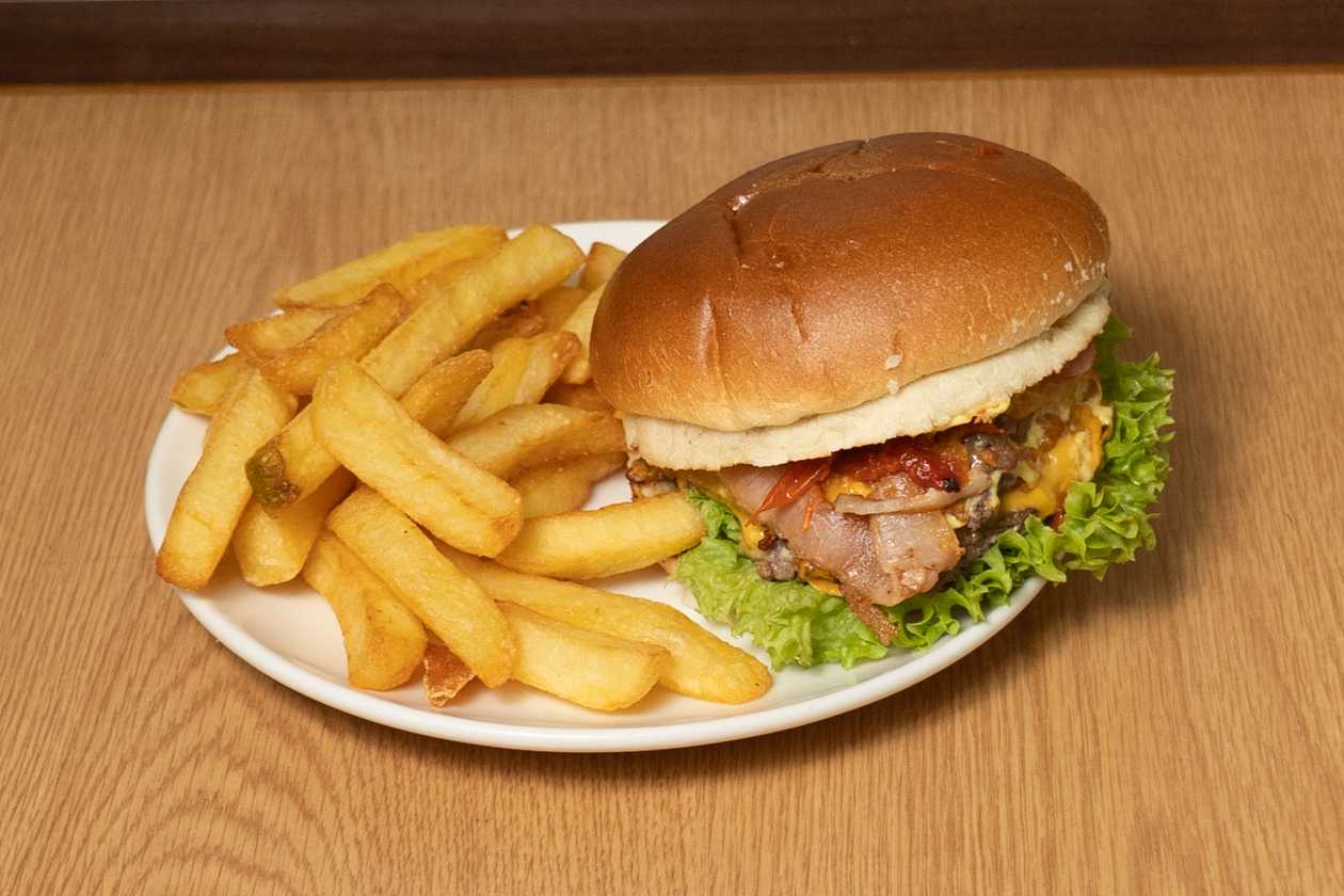 Classic Combo - Fries & Drink