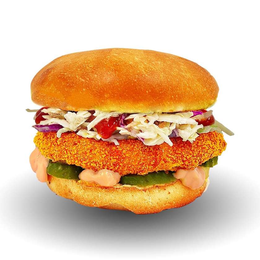Chicken Burger NEW SANDWICH 250g / 100g