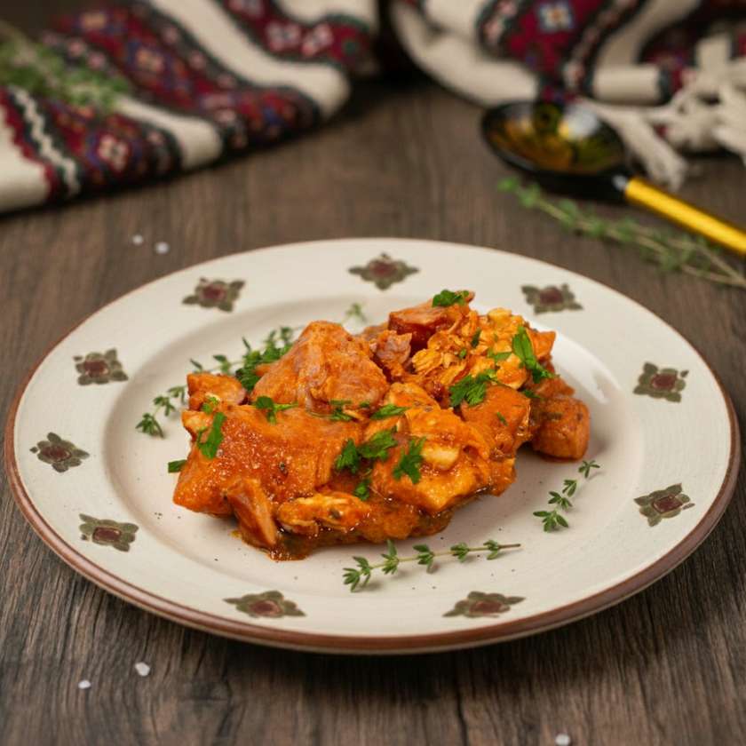 Tochitură Moldovenească - 200gr