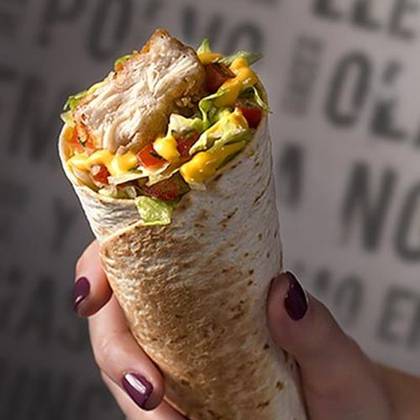 🎁2x1 Chicken Burrito