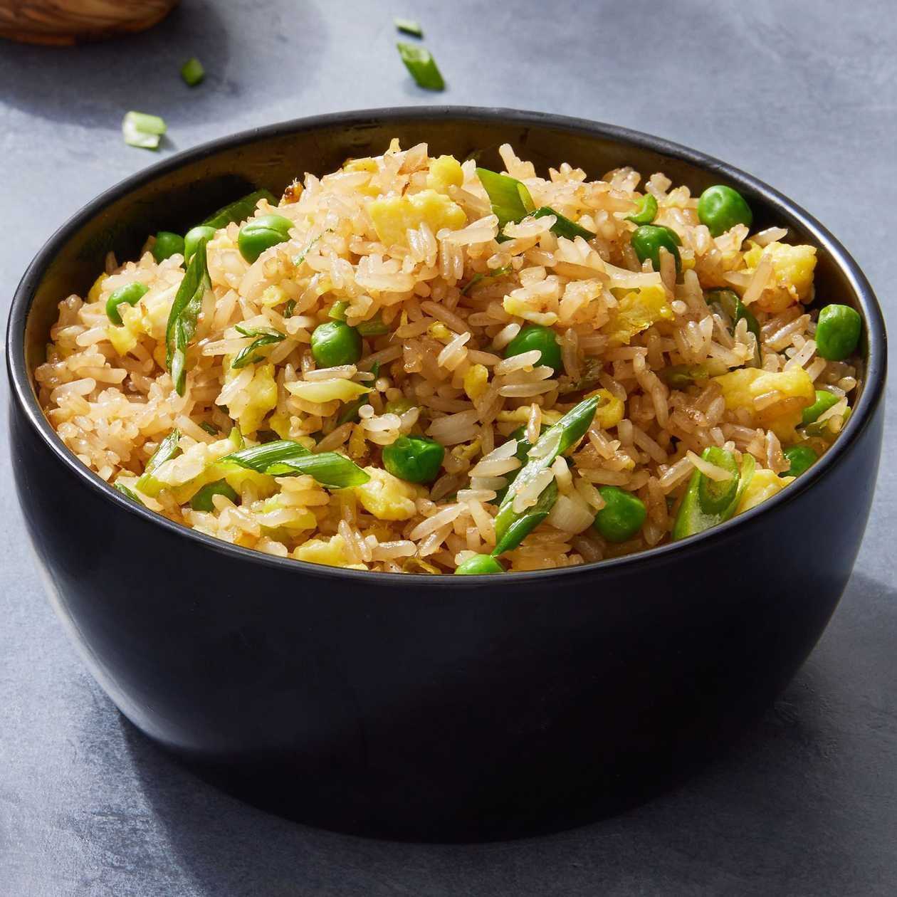 Vegie Rice Pot