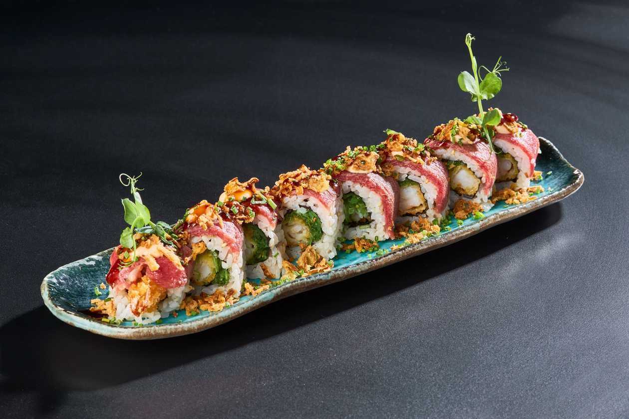 Spicy Ushi 8pcs 200g