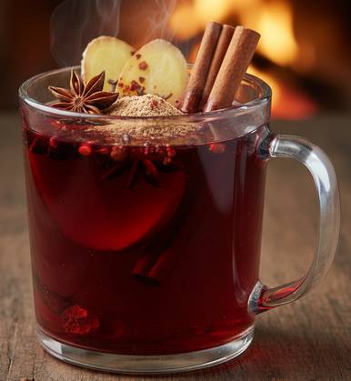 Spicy Punch