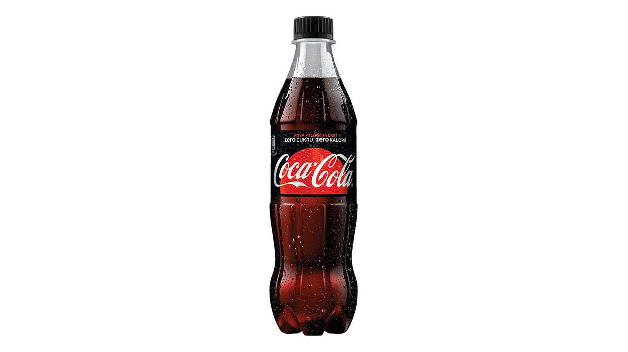 Coca Cola Zero 0,33l