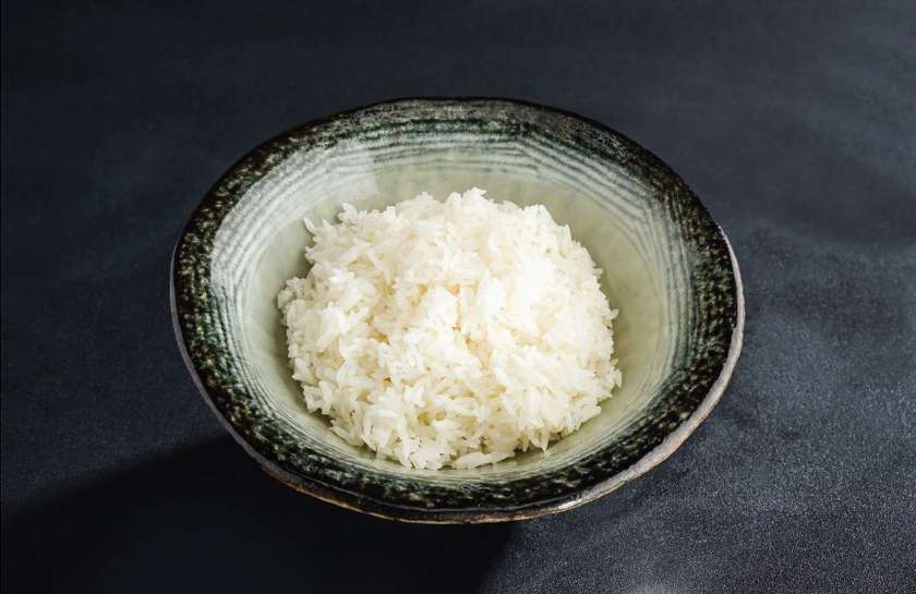 Steamed Rice
