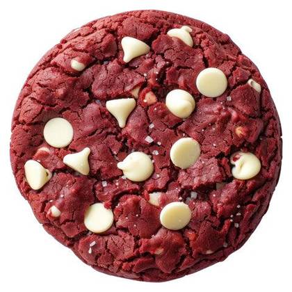 Red Velvet Cookie