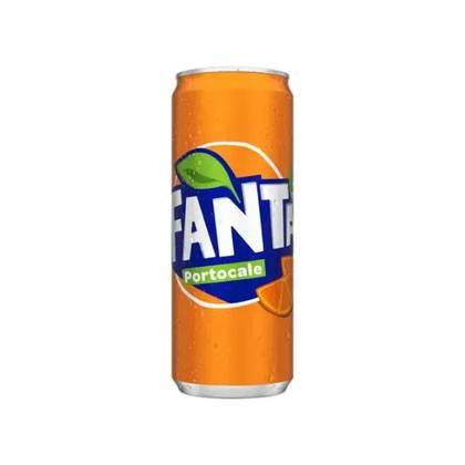 Fanta Orange Doza 0.33