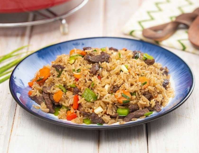 Assorted Fried Rice WITH FREE COKE