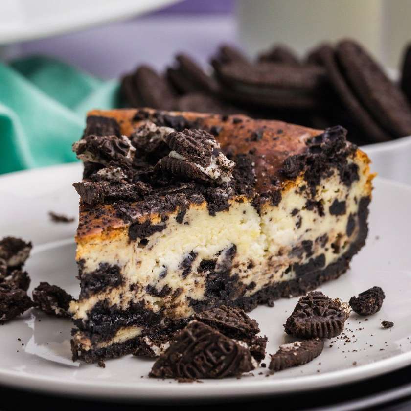Oreo Cheese Cake