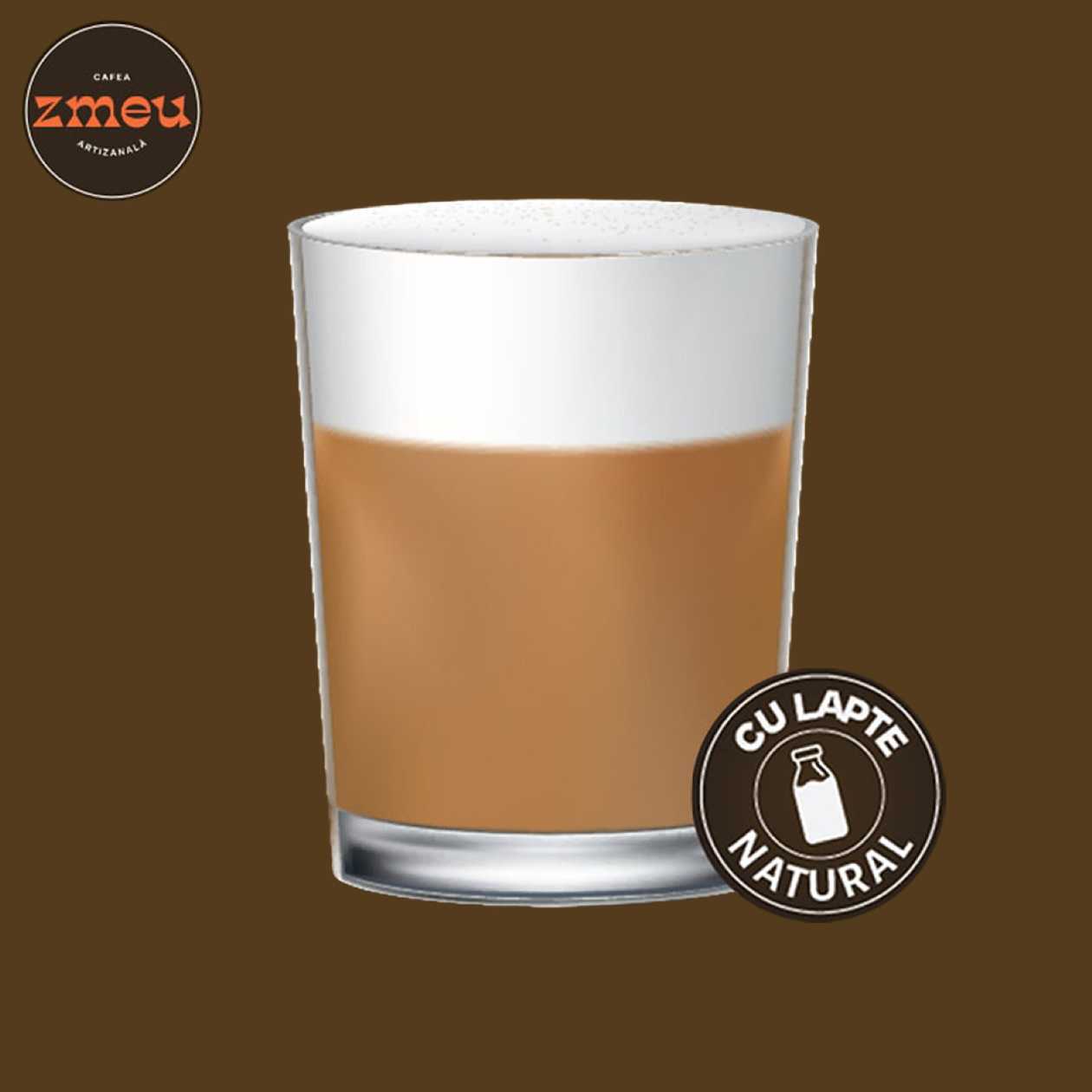 Aroma Latte Caramel 150 ml