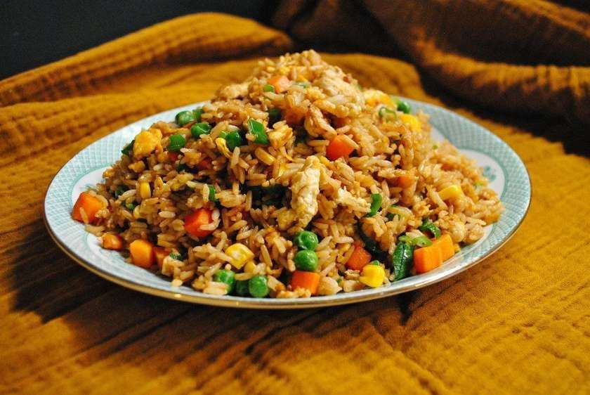 Egg Friedrice