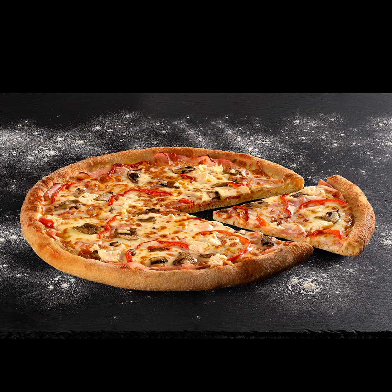 Pizza Satului Ø 40cm