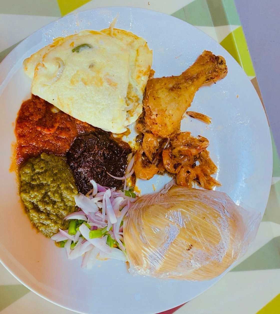 Kenkey Pinterest Peace Kenkey Boutique | Bolt Food