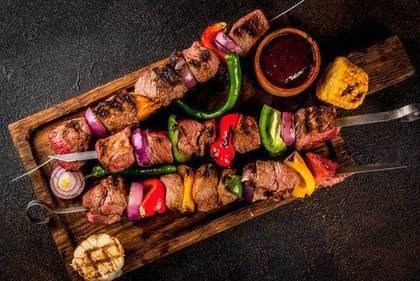 Beef Kebab