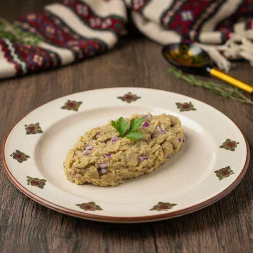 Salată de vinete - 200gr