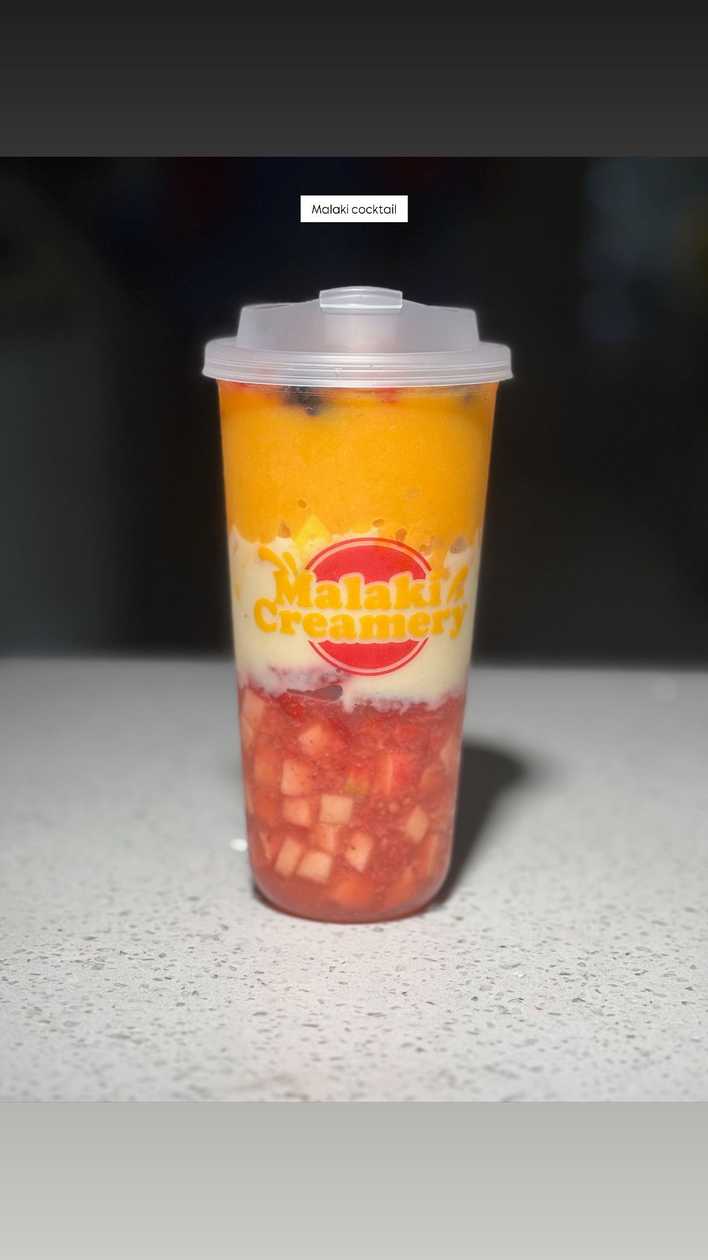 Malaki Cocktail Small