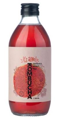 Kombucha Jamaica Spirit Tea 0.5