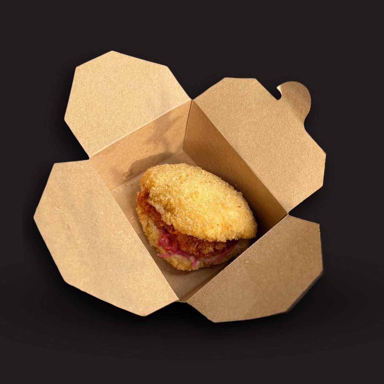 Bao Katsu Pork (120g)