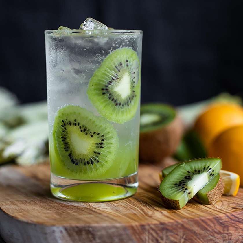 Kiwi Mojito