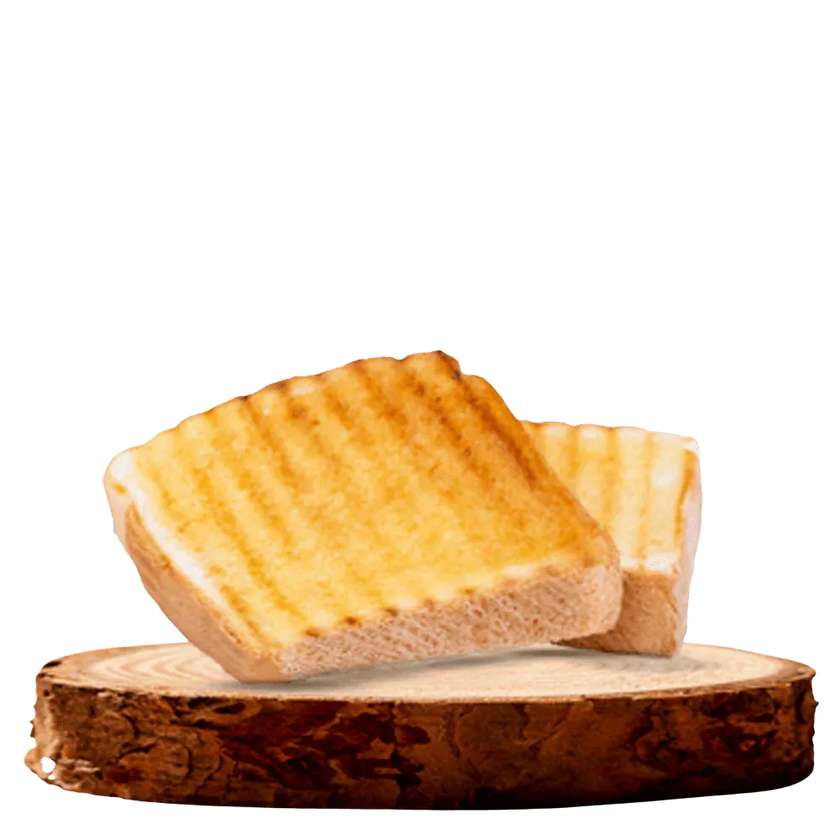 Torrada (com manteiga)