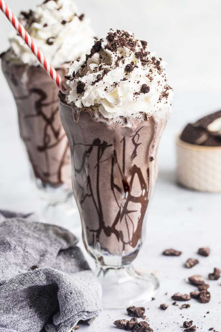 Oreo Shake